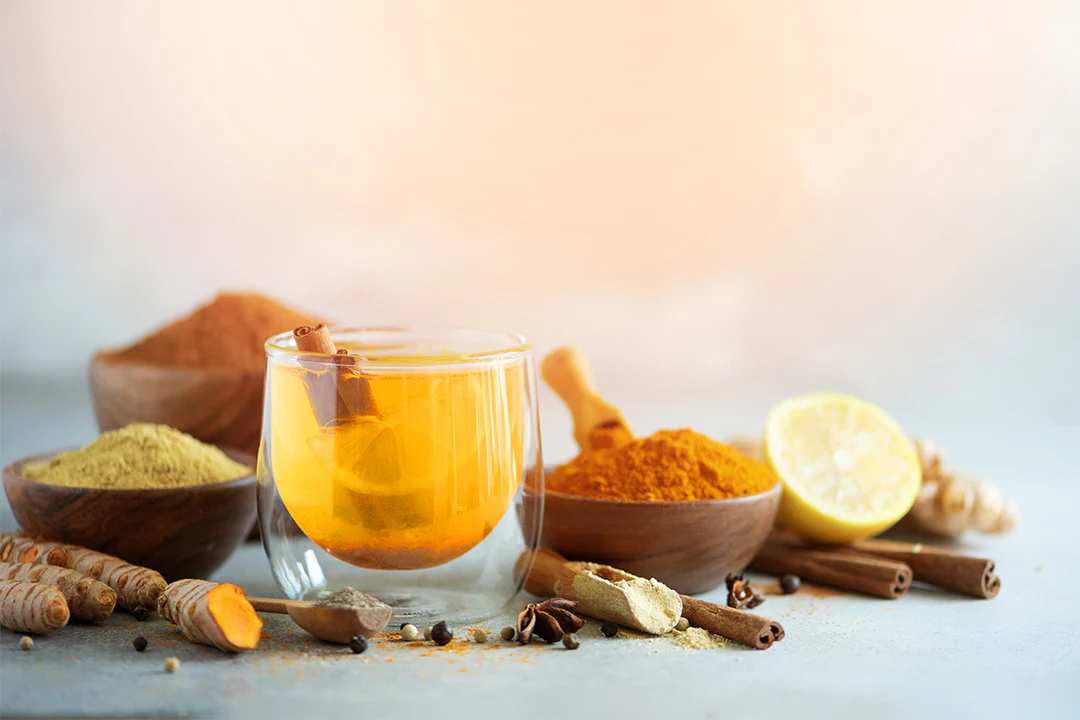 Turmeric Tea